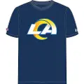 New Era Nfl Regular Los Angeles Rams Kortarmet T-skjorte
