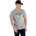New Era Nba Regular Denver Nuggets Kortarmet T-skjorte