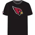 New Era Nfl Regular Arizona Cardinals Kortarmet T-skjorte