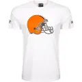 New Era Nfl Regular Cleveland Browns Kortarmet T-skjorte