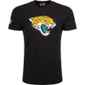 New Era Nfl Regular Jacksonville Jaguars Kortarmet T-skjorte