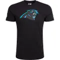 New Era Nfl Regular Carolina Panthers Kortarmet T-skjorte