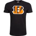 New Era Nfl Regular Cincinnati Bengals Kortarmet T-skjorte