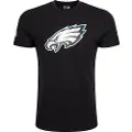New Era Nfl Regular Philadelphia Eagles Kortarmet T-skjorte