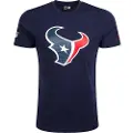 New Era Nfl Regular Houston Texas Kortarmet T-skjorte