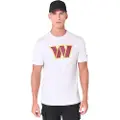 New Era Nfl Regular Washington Commanders Kortarmet T-skjorte