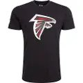 New Era Nfl Regular Atlanta Falcons Kortarmet T-skjorte