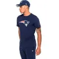 New Era Nfl Regular New England Patriots Kortarmet T-skjorte