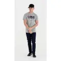 New Era Nba Regular La Clippers Kortarmet T-skjorte