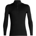 Icebreaker Merino 200 Oasis Langarmet Baselag