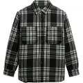Superdry Check Lined Skjorte Med Lange Ermer
