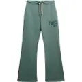Superdry Super 77 Flare Fit Svettbukser