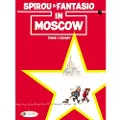 CINEBOOK LTD Spirou & Fantasio 6 - Spirou & Fantasio in Moscow