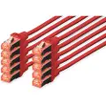 Digitus Dk-1644-005-r-1 Cat6 Nettverkskabel 10 Enheter