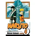 Kishimoto, Masashi Naruto, Vol. 4