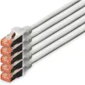 Digitus S/ftp Awg277 7 M Cat6 Nettverkskabel 5 Enheter