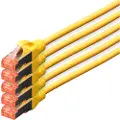 Digitus S/ftp Awg277 10 M Cat6 Nettverkskabel 5 Enheter