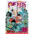 Viz Media, Subs. of Shogakukan Inc One Piece, Vol. 98
