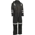 Elka Rainwear Vinterked dra Xtreme 088002 grå/sort L