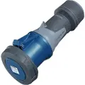 MENNEKES Power Top Xtra Ip67 3-polet Hunnplugg 63a 230v