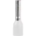 Schneider DZ5CE005, Hvid, 0,5 mm², tinn, 100 stk, UL, 8 mm