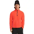 O'Neill Fwc'Cruz Jack'S Polartec Half-Zip Fleece Swe oransj