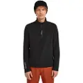 O'Neill Fwc'Cruz Jack'S Polartec Half-Zip Fleece Swe svart