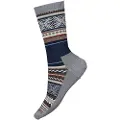 Smartwool Everyday Fair Isle Sweater Crew Sokker