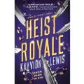 Nancy Paulsen Books Heist Royale