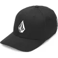 Volcom Full Stone Flexfit Kids Caps svart