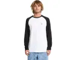 Volcom Pen Bsc Langarmet T-skjorte