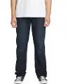 Volcom Solver Straight Fit Jeans