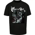 Mister tee Urban Classics Cypress Hill Templ Essential Boom Oversize Kortarmet T-skjorte