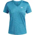 Under Armour Tech Twist Ssv Kortarmet T-skjorte