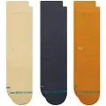 Stance Icon 3 Pack Sokker mønster