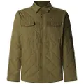 Pepe Jeans Quilted Workshirt Jakke