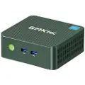 GMKtec G3 PLUS mini-PC med Intel N150, 8 GB RAM og 256 GB SSD