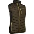 Deerhunter Lady Moor Polstret Vest Dame Fallen Leaf 38
