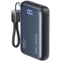 Iniu Leopard Power 65W Nødlader - Grey - 20000 mAh