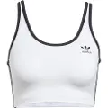 Adidas Adicolor 3 Stripes Ermeløs Topp