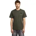 G-Star for man. D26821-D976-6484 Chest Logo T-shirt black (S), Casual, Cotton, Short sleeve