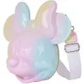 Loungefly Disney Minnie Mouse Tie Dye Molded Ryggsekk