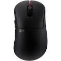 Pulsar ZywOo The Chosen Mini Wireless - Gaming mus - Optisk - 5 - Svart