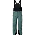Jones Snowboards Shralpinist Gore-Tex Rec Bib Pant blå