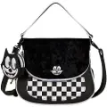 Loungefly Universal Felix The Cat Denim Skulderveske