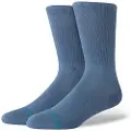 Stance Icon Sokker blå