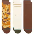 Stance Camo Crew 3 Pack Socks mønster