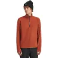 O'Neill Fwc'Cruz Jack'S Polartec Half-Zip Fleece Swe rød