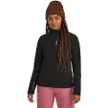 O'Neill Fwc Cruz Jack´s Polartec Fleecejakke Med Halv Glidelås