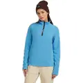 O'Neill Fwc Cruz Jack´s Polartec Fleecejakke Med Halv Glidelås